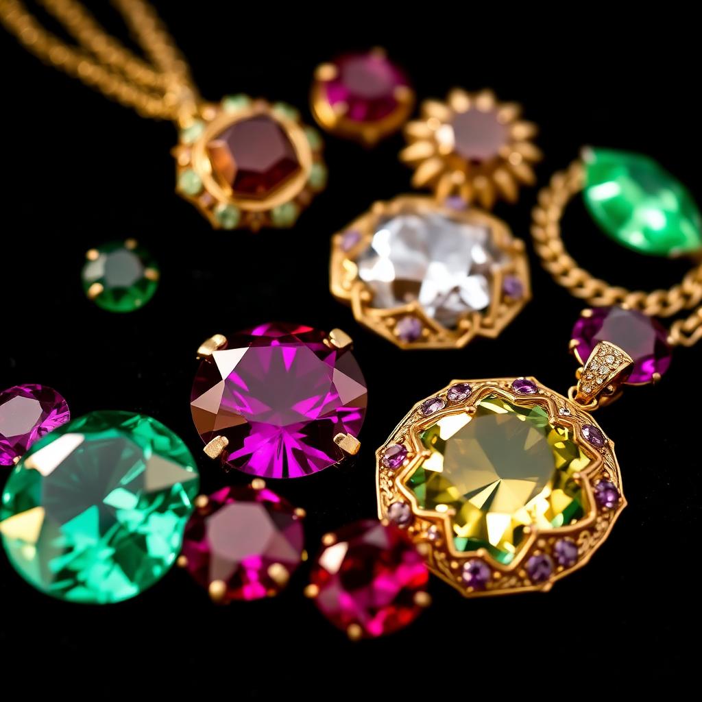 Gemstones